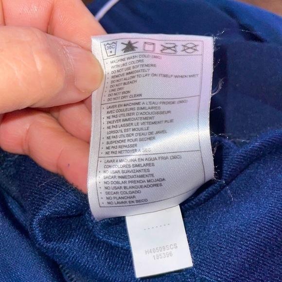 NIKE Men’s Track Jacket Size L - Picture 6 of 6